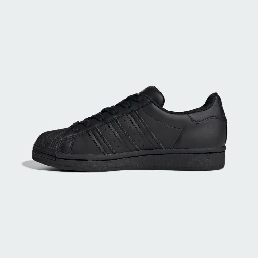 2001 - HÀNG CHÍNH HÃNG - GIÀY ADIDAS SUPER STAR 'CORE BLACK' - CODE: EG4957