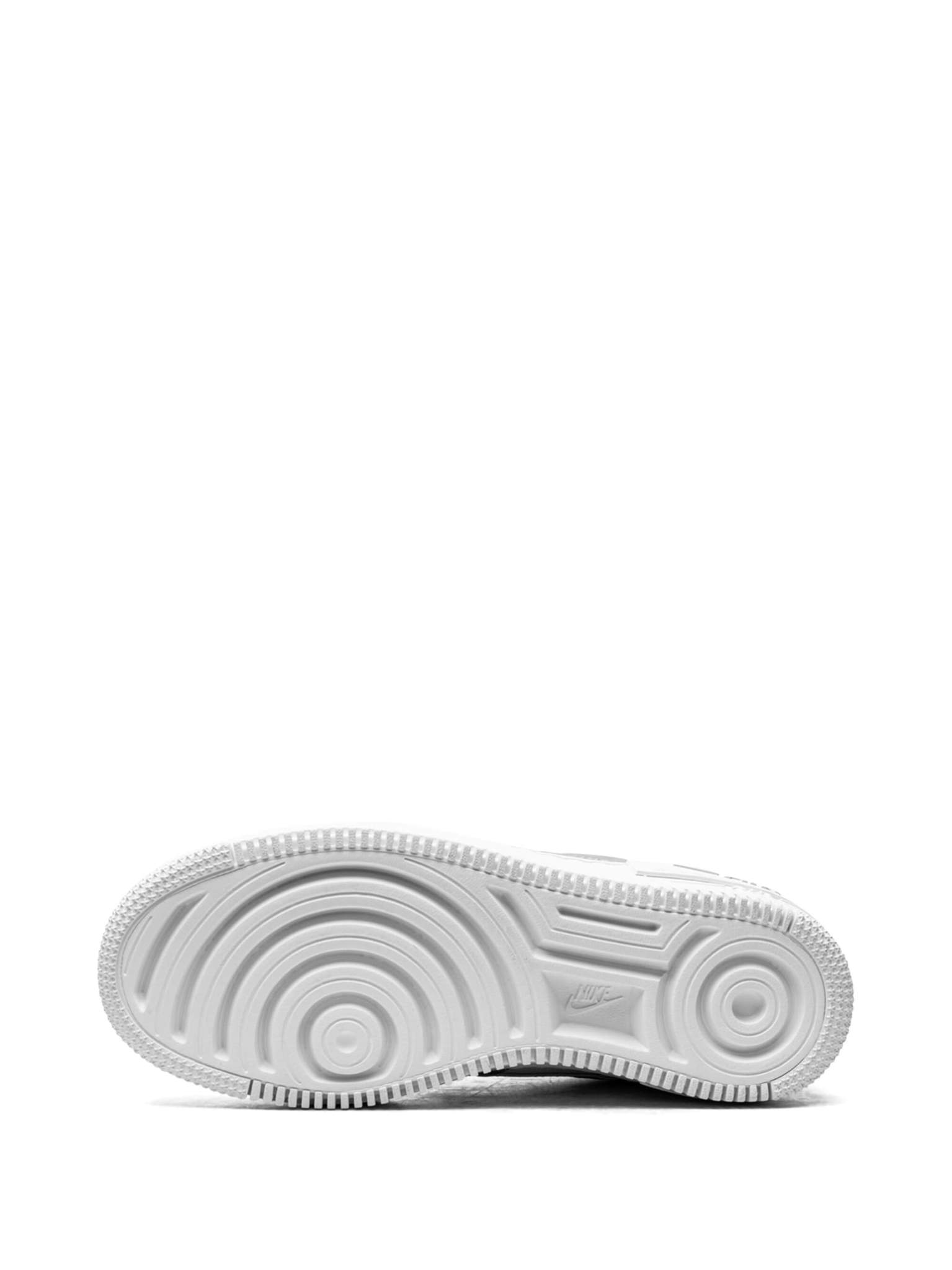 2004 - HÀNG CHÍNH HÃNG - GIÀY NIKE AIR FORCE 1 SHADOW 'WHITE METALLIC SILVER' - CODE: CI0919 119