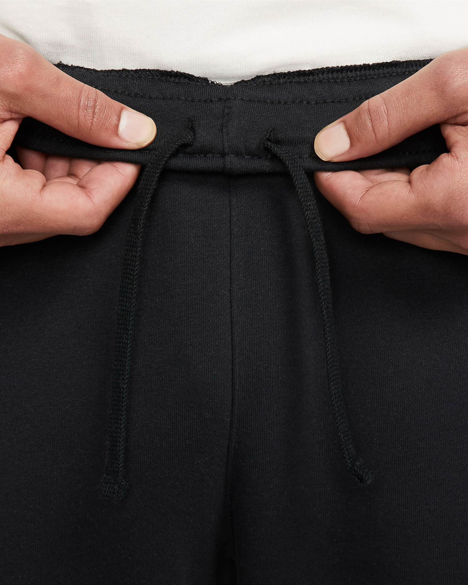 2005 - HÀNG CHÍNH HÃNG - QUẦN NIKE SPORTSWEAR CLUB FLEECE JOGGERS - 'BLACK' - CODE: BV2671-010