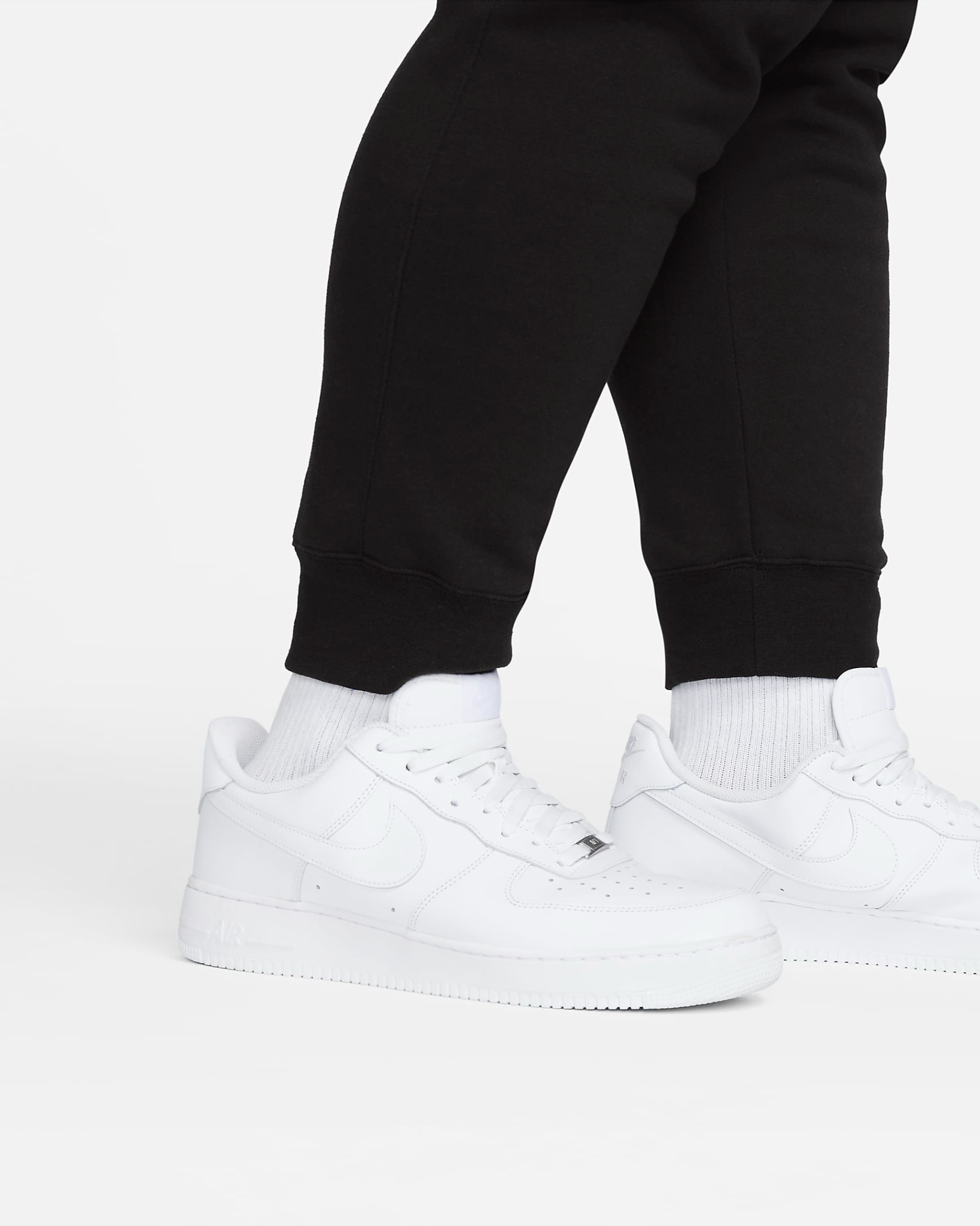 2005 - HÀNG CHÍNH HÃNG - QUẦN NIKE SPORTSWEAR CLUB FLEECE JOGGERS - 'BLACK' - CODE: BV2671-010