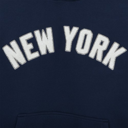 2009 - HÀNG CHÍNH HÃNG - ÁO HOODIE NEW YORK BÔNG