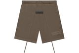  2087 - HÀNG CHÍNH HÃNG - Quần Shorts Essentials - SS 22 - Wood - Tan Đậm - Màu gỗ 