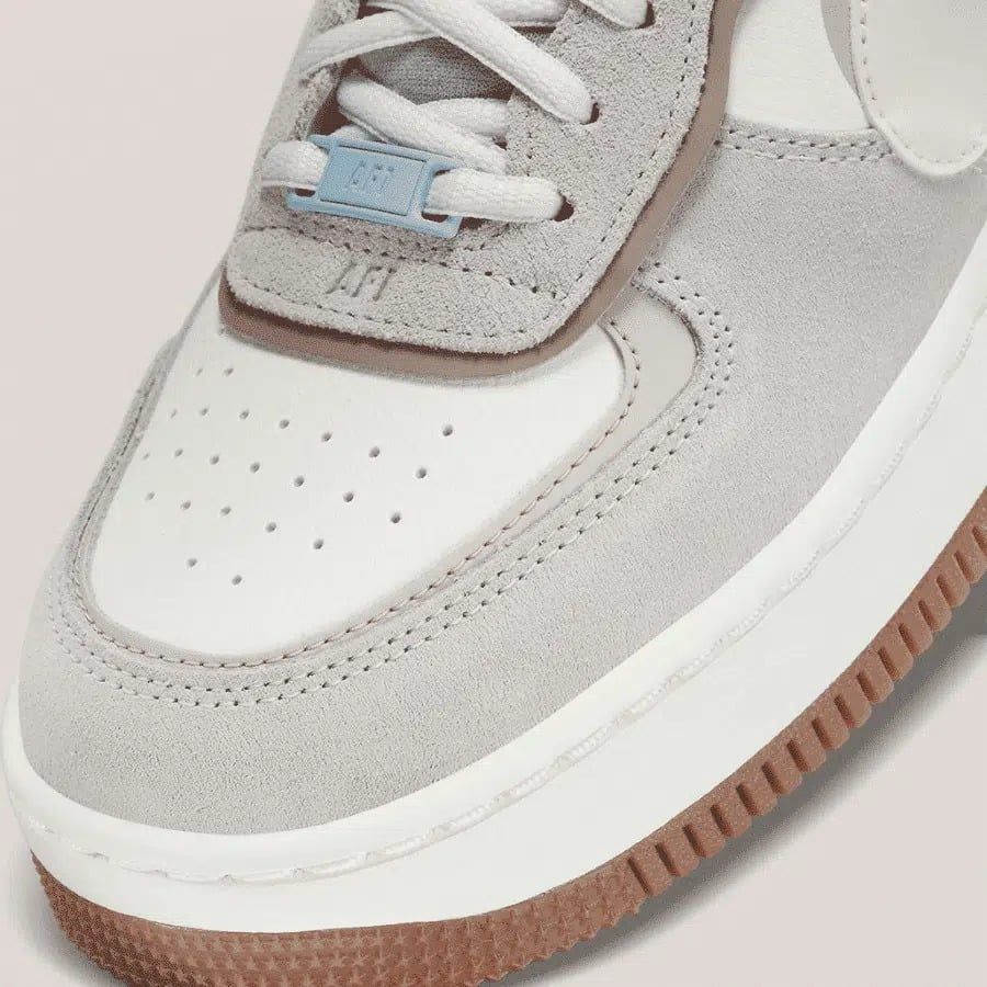  2151 - HÀNG CHÍNH HÃNG - GIÀY NIKE AIR FORCE 1 SHADOW ‘SAIL PALE IVORY’ - CODE: DO7449 111 