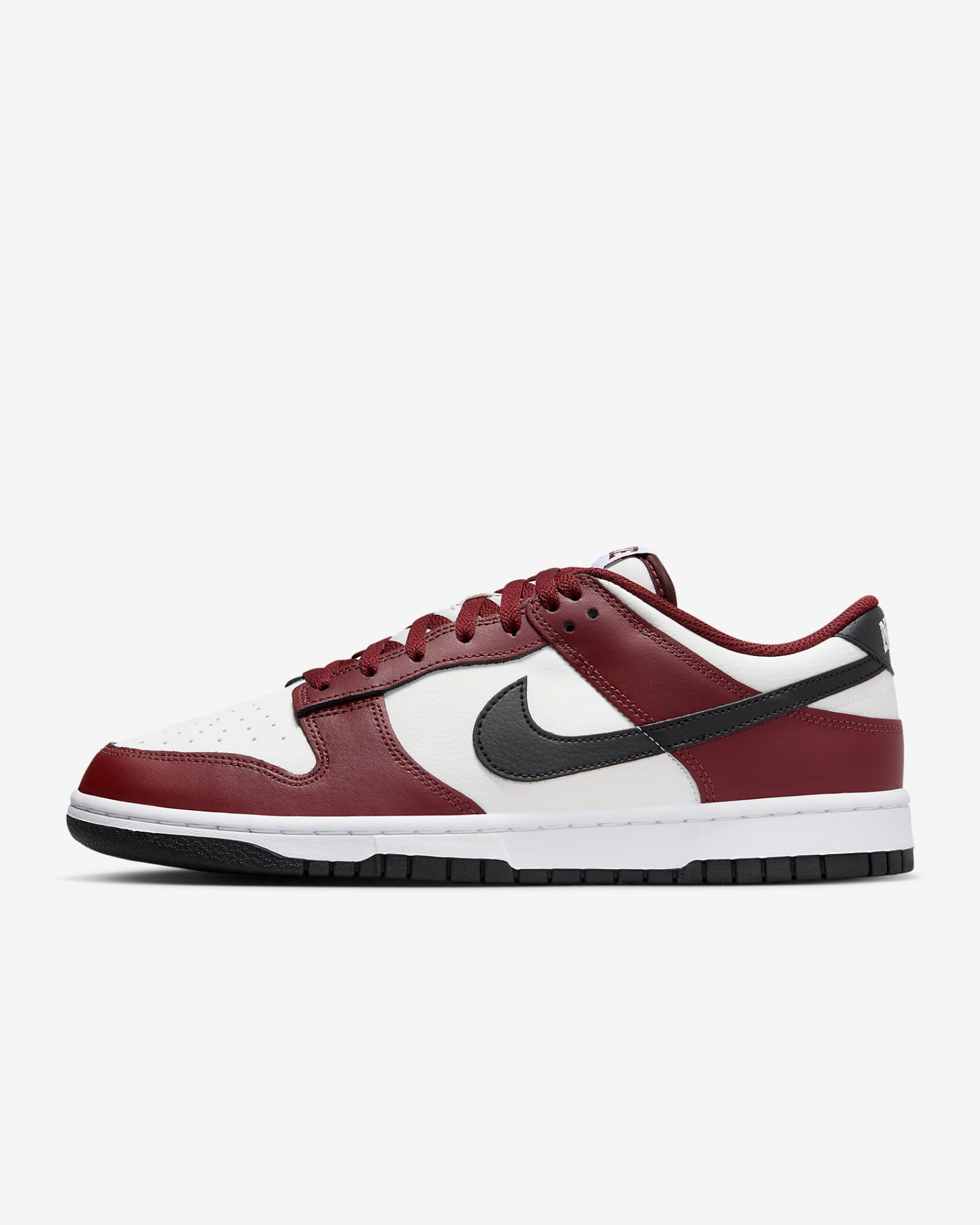  2156 - HÀNG CHÍNH HÃNG - GIÀY NIKE DUNK LOW 'DARK TEAM RED' - CODE: FZ4616 600 