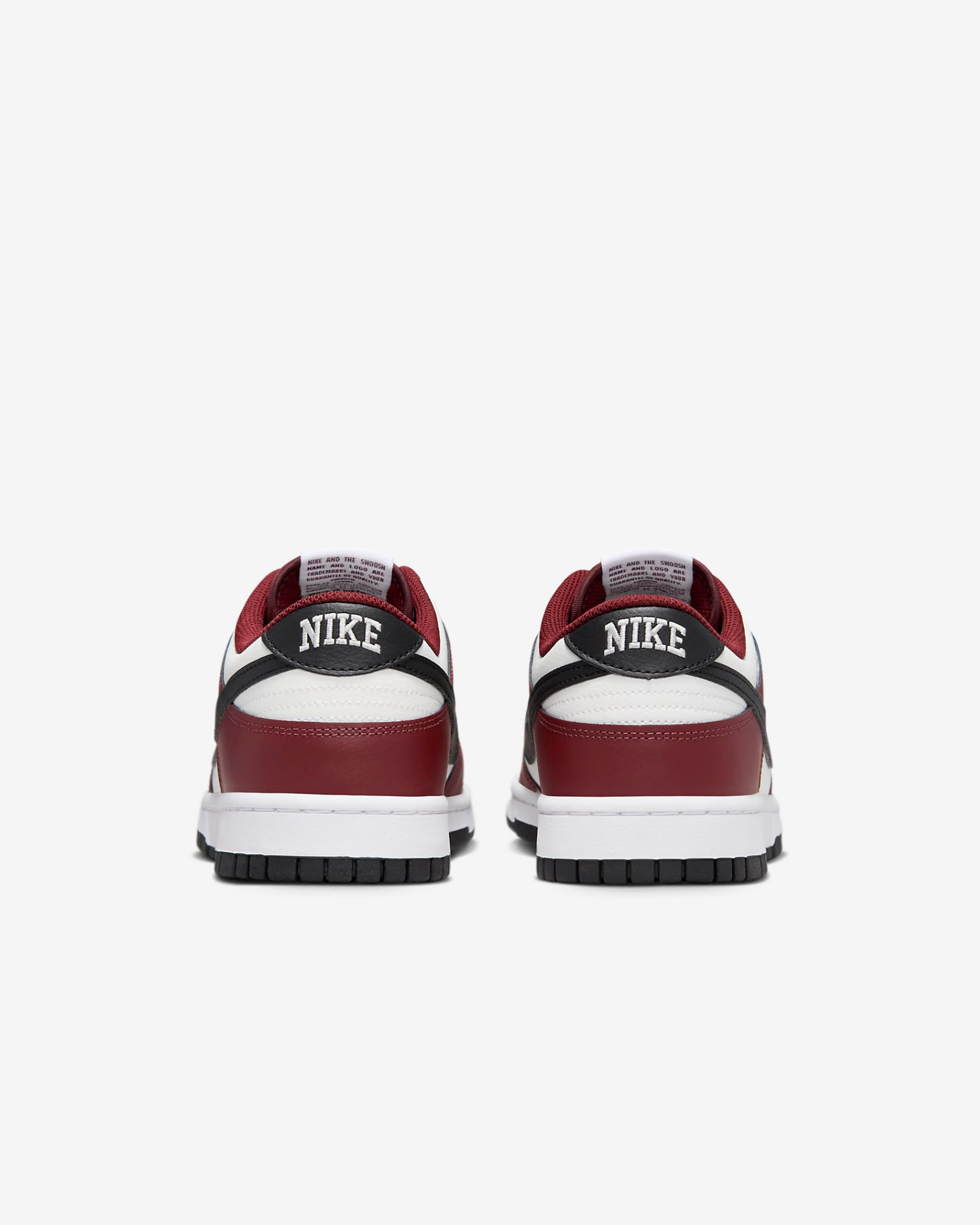  2156 - HÀNG CHÍNH HÃNG - GIÀY NIKE DUNK LOW 'DARK TEAM RED' - CODE: FZ4616 600 