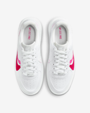  2158 - HÀNG CHÍNH HÃNG - GIÀY NIKE AIR FORCE ONE PLATFORM - WHITE/ FIREBERRY - CODE: FJ2986 100 