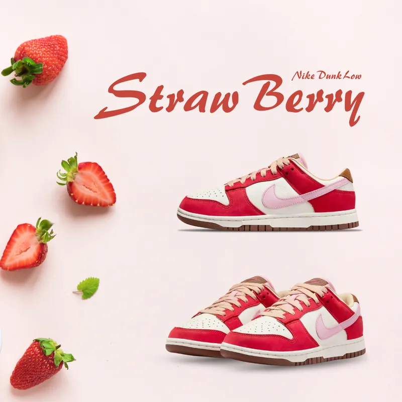 2159 - HÀNG CHÍNH HÃNG - GIÀY NIKE DUNK LOW - PREMIUM 'BACON' - CODE: FB7910 600