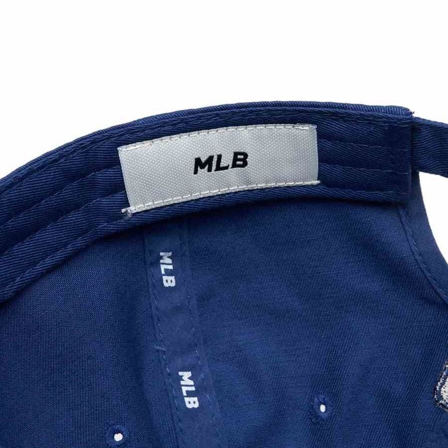 2280 - HÀNG CHÍNH HÃNG - MŨ - NÓN MLB LA BLUE