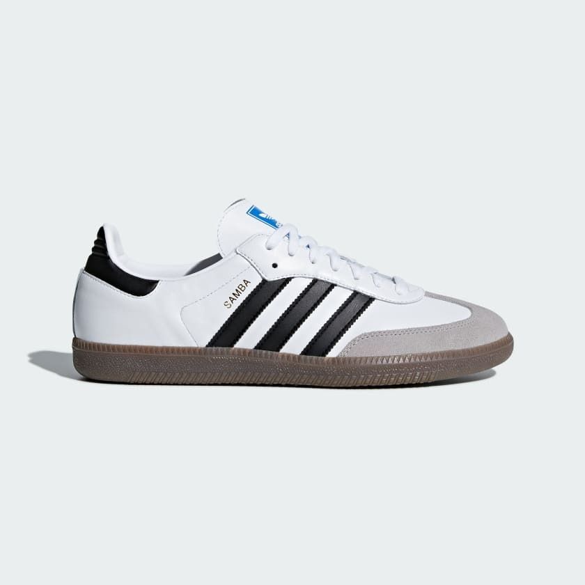 2322 - HÀNG CHÍNH HÃNG - GIÀY ADIDAS SAMBA OG - US/UK FULLBOX Bill Hãng - CODE: IE3675