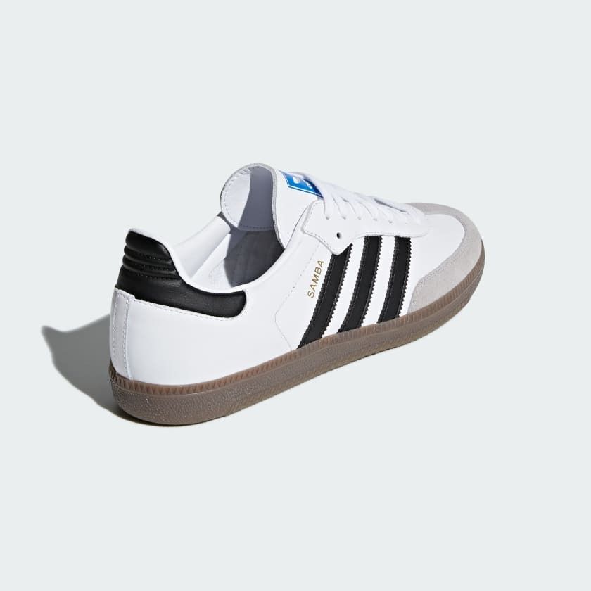 2322 - HÀNG CHÍNH HÃNG - GIÀY ADIDAS SAMBA OG - US/UK FULLBOX Bill Hãng - CODE: IE3675
