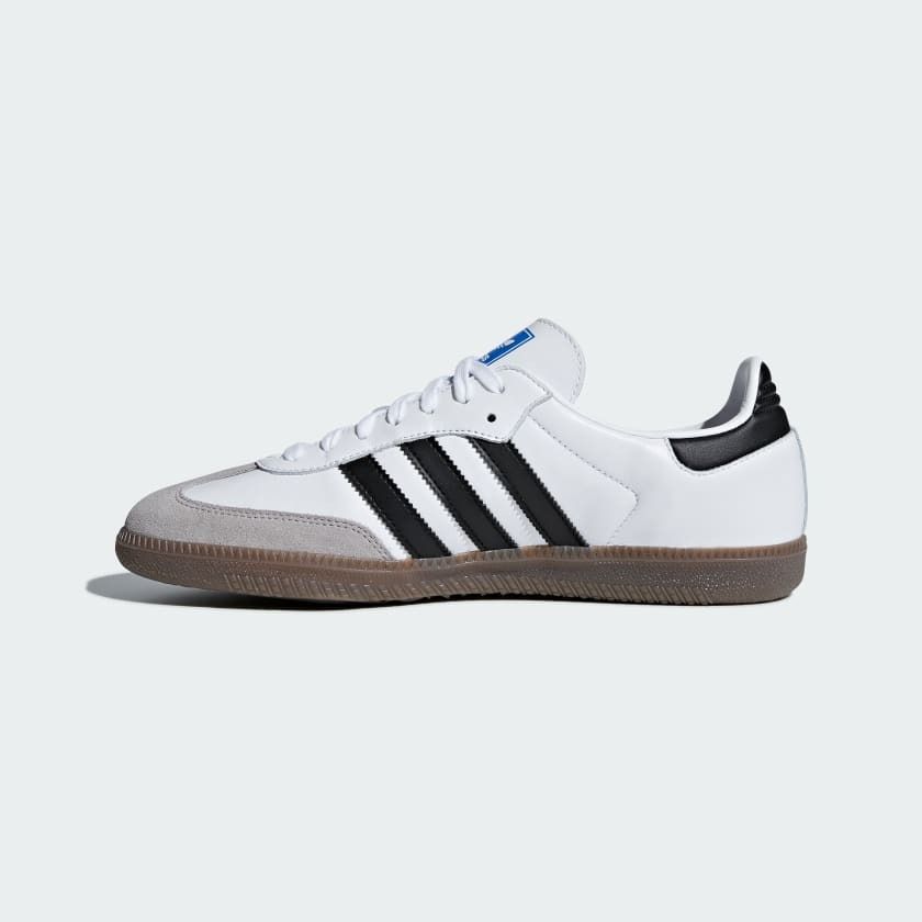 2322 - HÀNG CHÍNH HÃNG - GIÀY ADIDAS SAMBA OG - US/UK FULLBOX Bill Hãng - CODE: IE3675