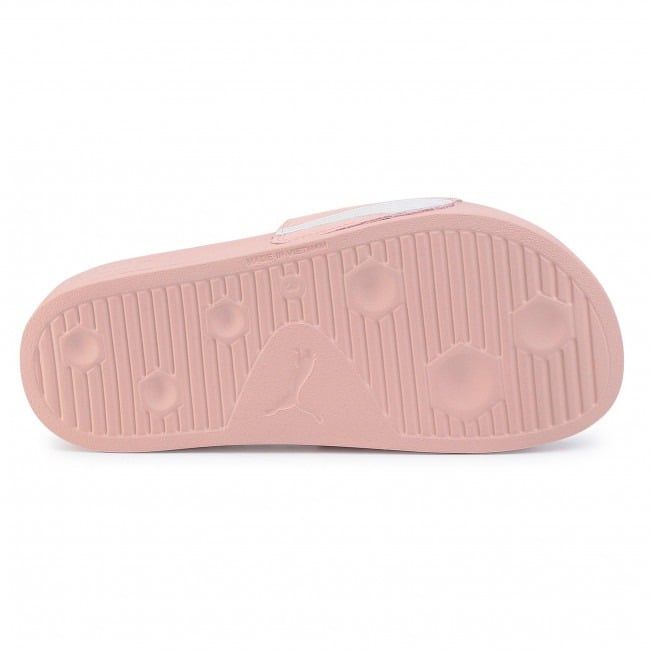 2328 - HÀNG CHÍNH HÃNG - DÉP PUMA SUEDE - ĐẲNG CẤP SỌC HÔNG - *HỒNG/PINK*