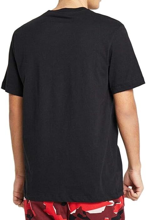 2341 - HÀNG CHÍNH HÃNG - ÁO THUN NIKE - JUST DO IT - ĐEN - CODE: B08XY7XLTM