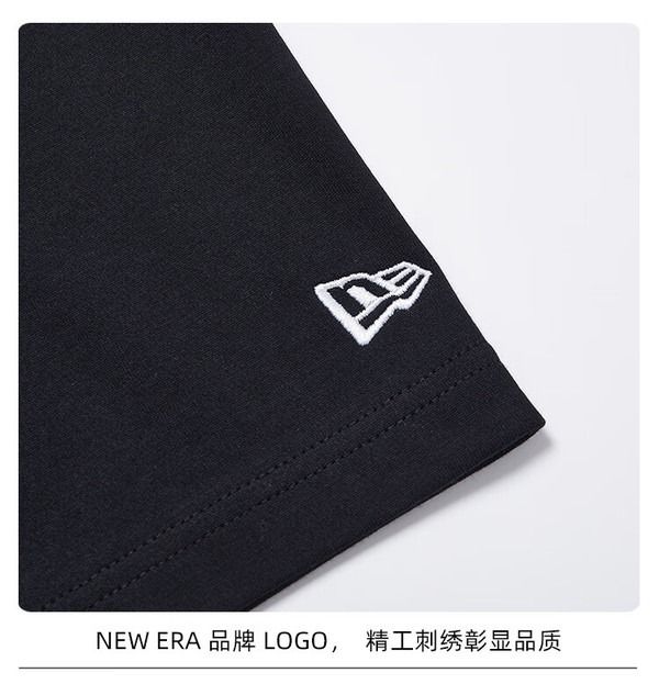 2377 - HÀNG CHÍNH HÃNG - ÁO THUN NEW ERA - LA WEST DIVISION - NAVY - CODE: 14187402