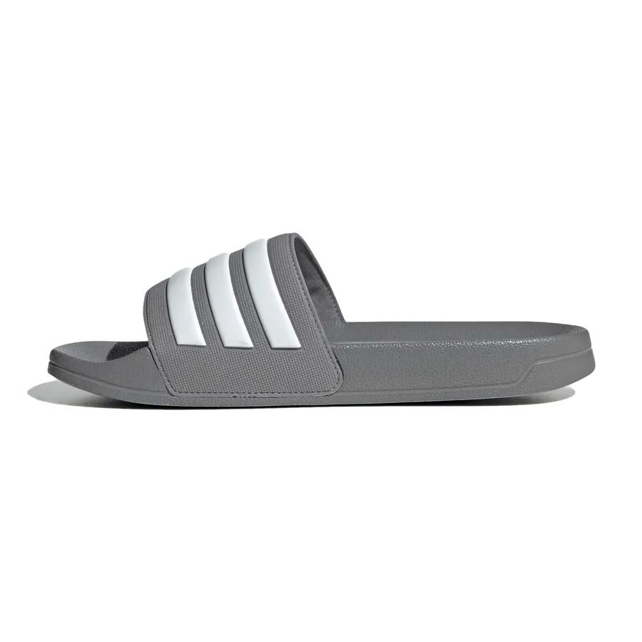 2383 - HÀNG CHÍNH HÃNG - DÉP ADIDAS LITE - XÁM SỌC TRẮNG - CODE GY1891