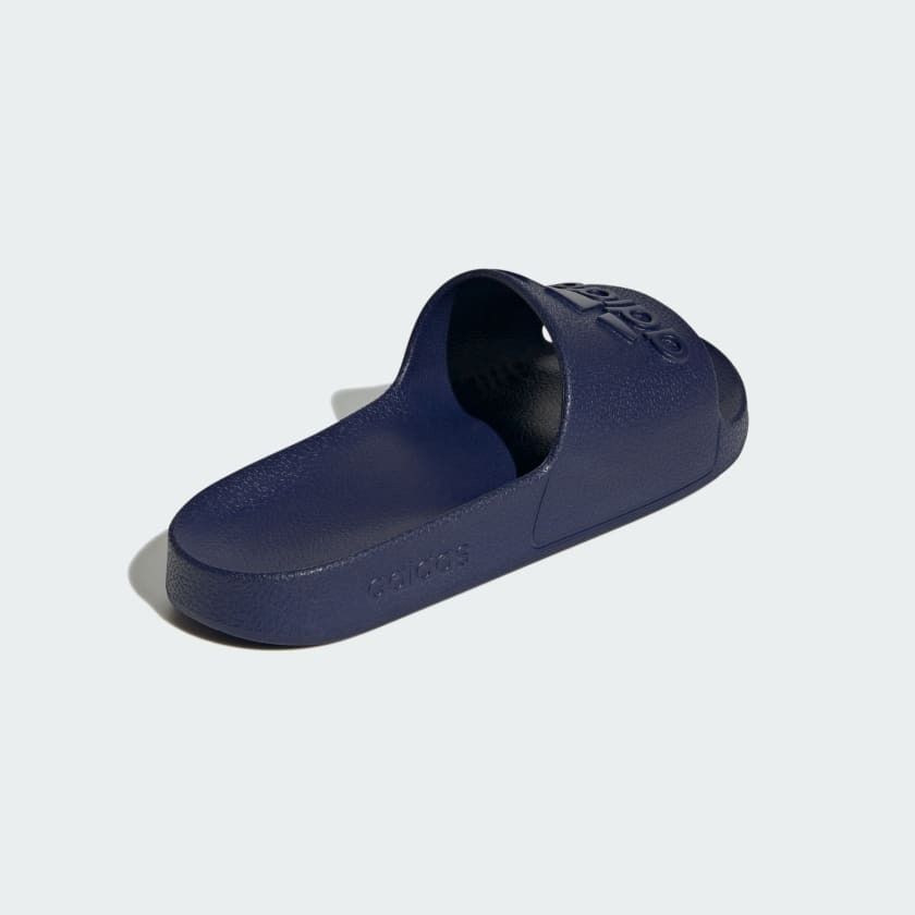 2391 - HÀNG CHÍNH HÃNG - DÉP ADILETTE AQUA SLIDE 2.0 - BIG LOGO - XANH NAVY - CODE: IF7374