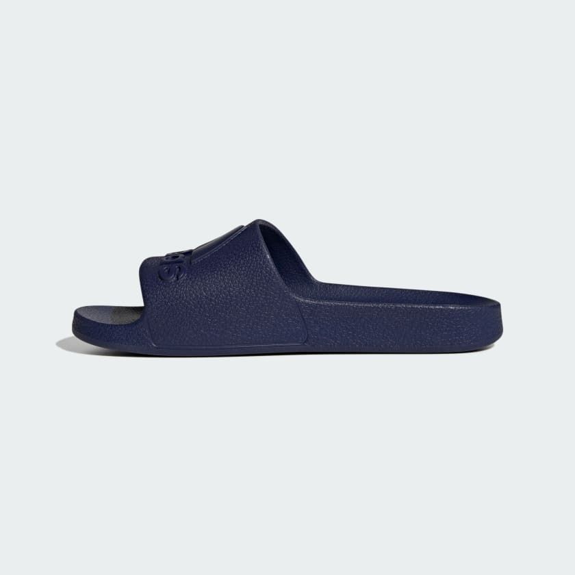2391 - HÀNG CHÍNH HÃNG - DÉP ADILETTE AQUA SLIDE 2.0 - BIG LOGO - XANH NAVY - CODE: IF7374