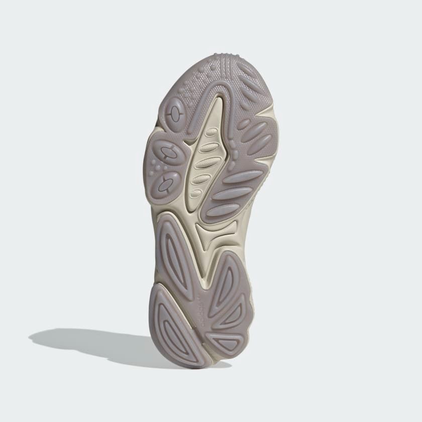 2471 - HÀNG CHÍNH HÃNG - GIÀY ADIDAS - OZWEEGO - TRẮNG XÁM - CODE: GY6177
