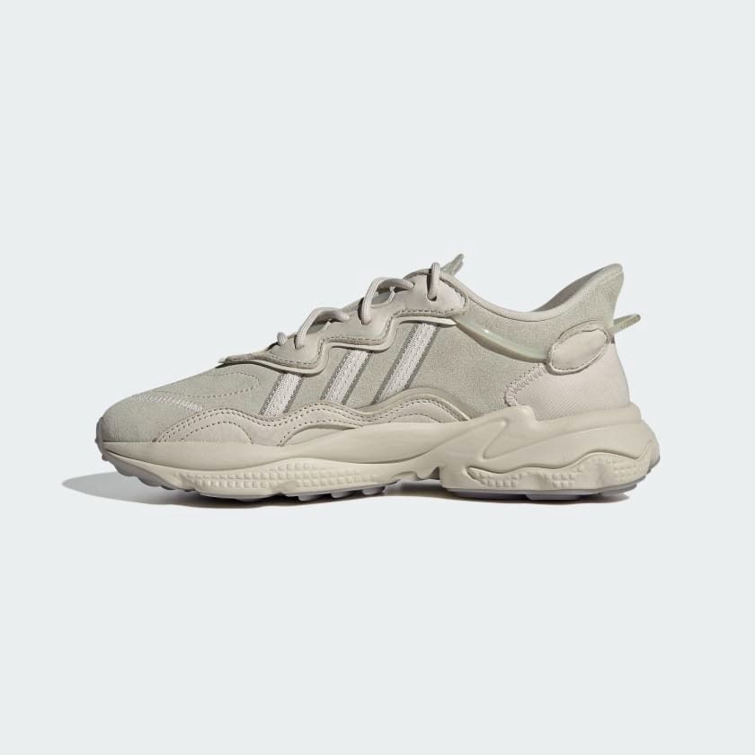 2471 - HÀNG CHÍNH HÃNG - GIÀY ADIDAS - OZWEEGO - TRẮNG XÁM - CODE: GY6177