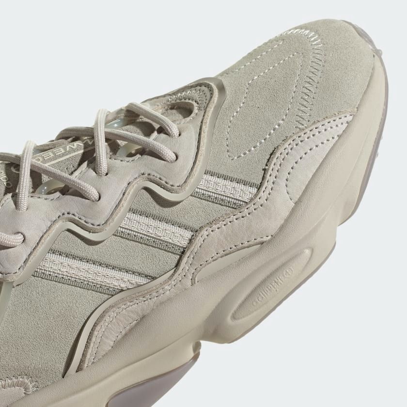 2471 - HÀNG CHÍNH HÃNG - GIÀY ADIDAS - OZWEEGO - TRẮNG XÁM - CODE: GY6177