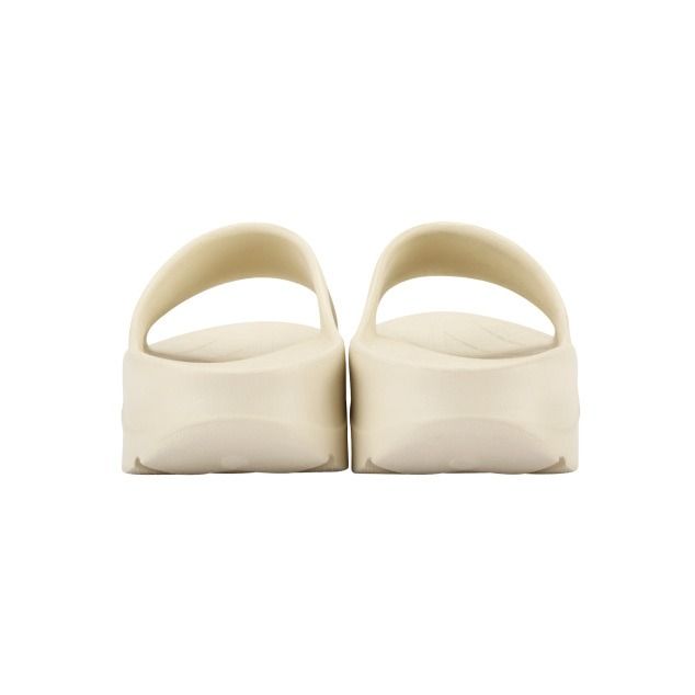 2490 - HÀNG CHÍNH HÃNG - DÉP MLB Chunky Slider - NY Yankees - Cream - Code: 32SHHP111-50I