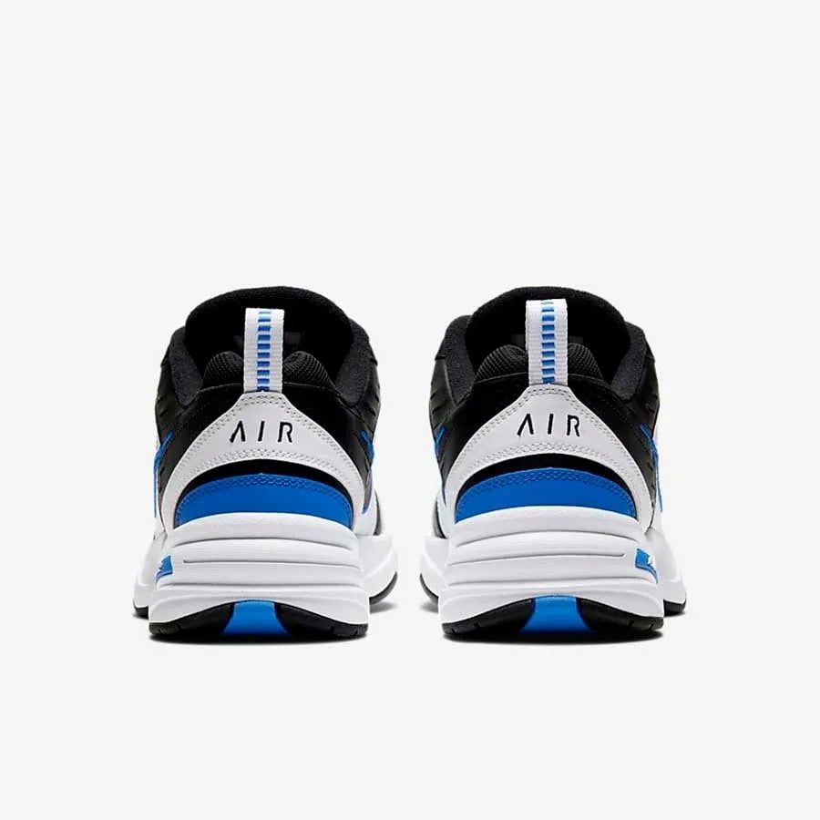 2501 - HÀNG CHÍNH HÃNG - GIÀY NIKE AIR MONARCH IV - TRẮNG XANH - CODE: 415445-002