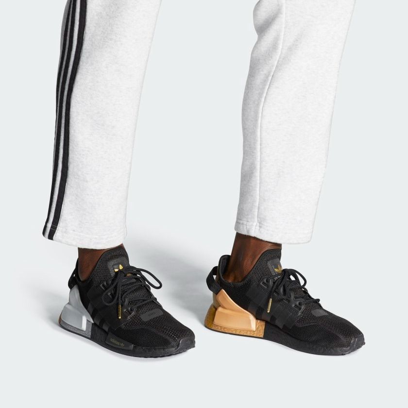 2502 - HÀNG CHÍNH HÃNG - GIÀY ADIDAS NMD R1 ver 2 - PRIZE MEDAL - CODE: FY1141