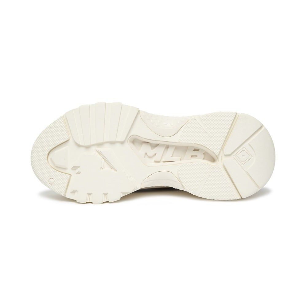 2546 - HÀNG CHÍNH HÃNG - GIÀY MLB CHUNKY HIGH - MONO BOSTON - NÂU - CODE: 3ASHU311N-43B