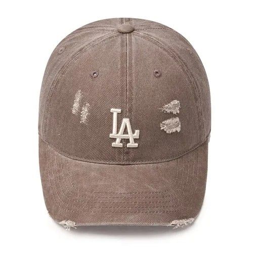 2556 - HÀNG CHÍNH HÃNG - Mũ/Nón MLB Damage Washing Unstructured Ball Cap LA Dodgers. CODE: 3ACPVV34N-07BRL