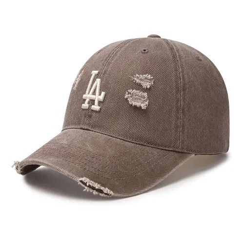 2556 - HÀNG CHÍNH HÃNG - Mũ/Nón MLB Damage Washing Unstructured Ball Cap LA Dodgers. CODE: 3ACPVV34N-07BRL