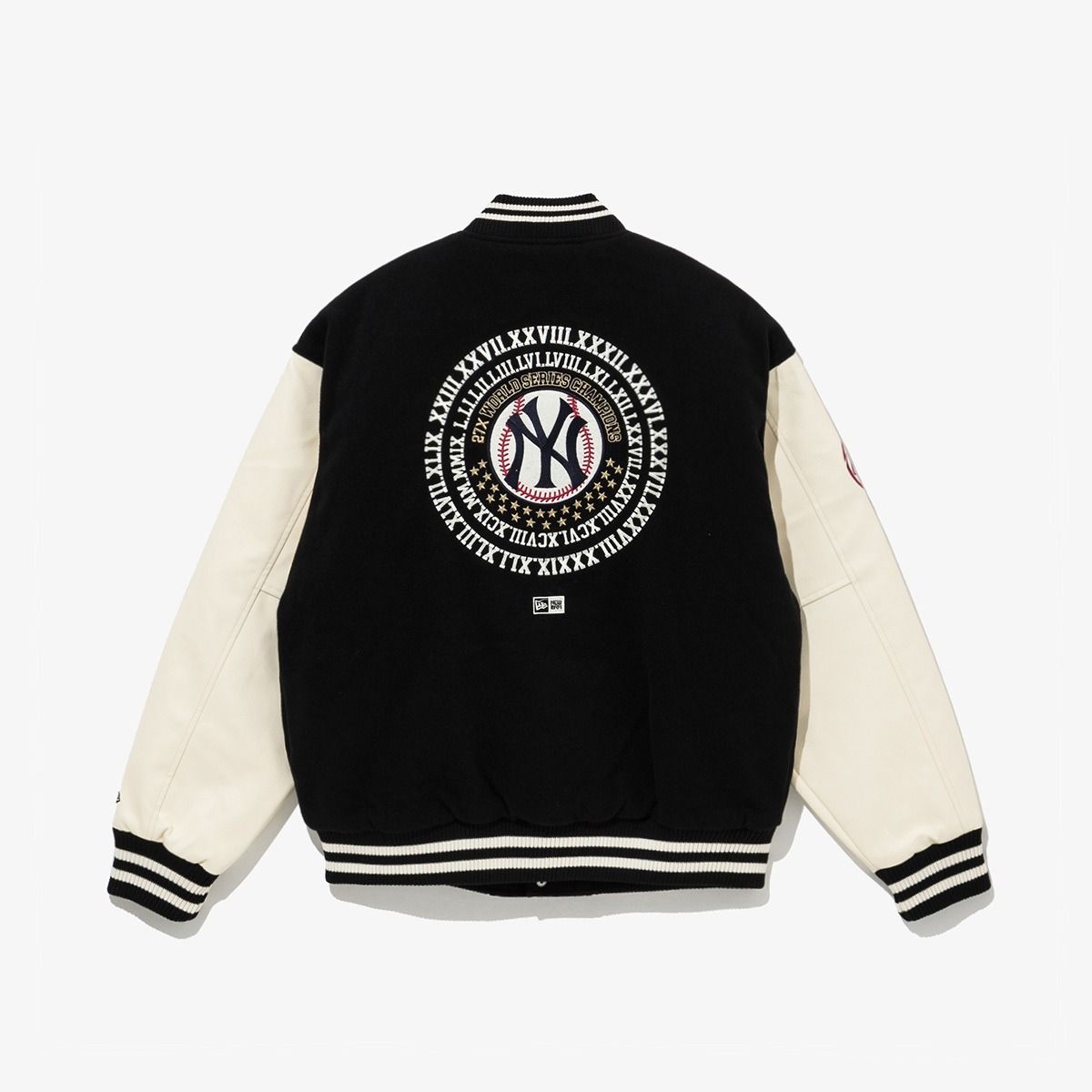 2568 - HÀNG CHÍNH HÃNG - ÁO KHOÁC NEW ERA - VARSITY - NY TRỐNG ĐỒNG - CODE: 14397890