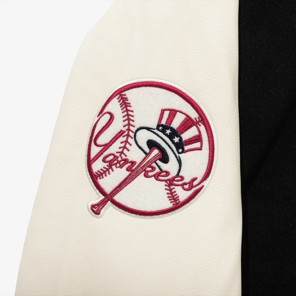 2568 - HÀNG CHÍNH HÃNG - ÁO KHOÁC NEW ERA - VARSITY - NY TRỐNG ĐỒNG - CODE: 14397890
