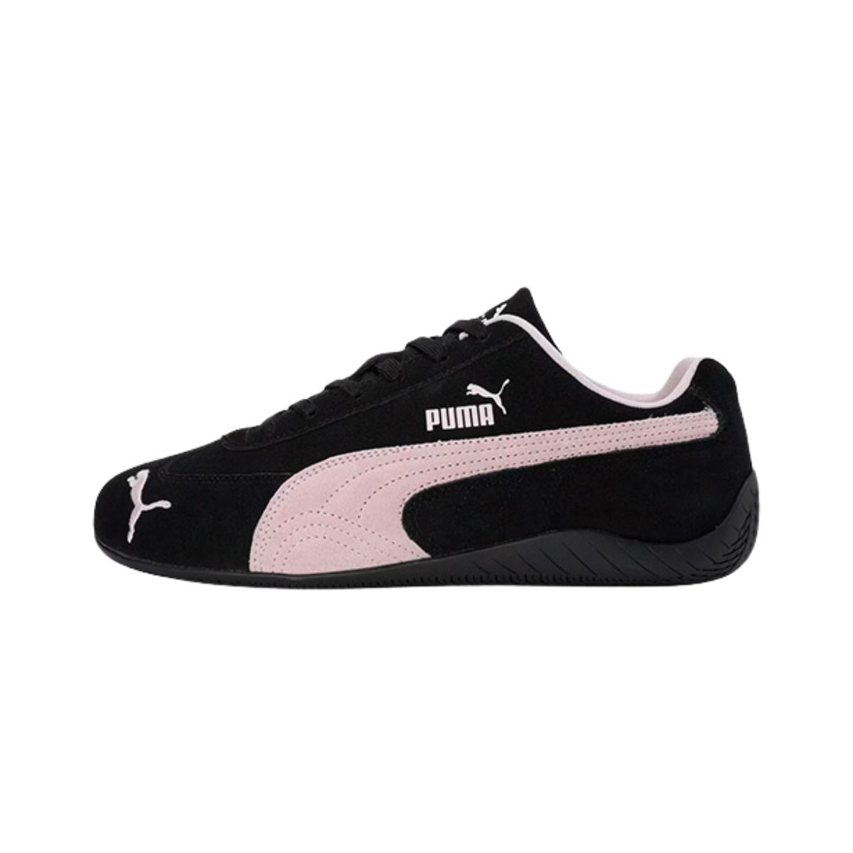 2591 - HÀNG CHÍNH HÃNG - Giày PUMA SpeedCat OG - BLACK PINK - Code: 398846-09
