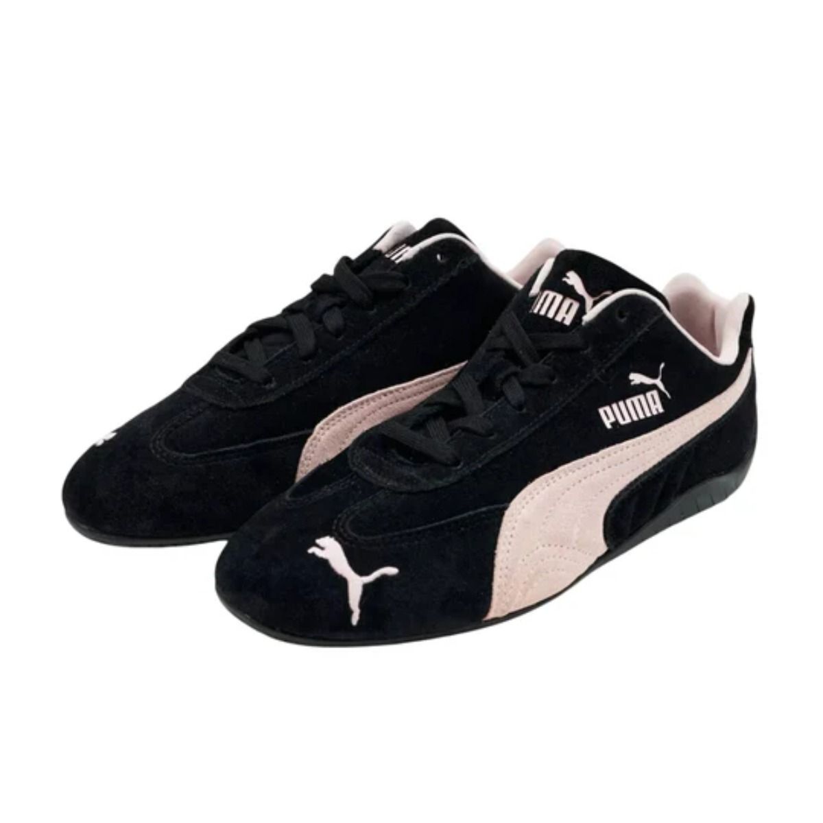 2591 - HÀNG CHÍNH HÃNG - Giày PUMA SpeedCat OG - BLACK PINK - Code: 398846-09