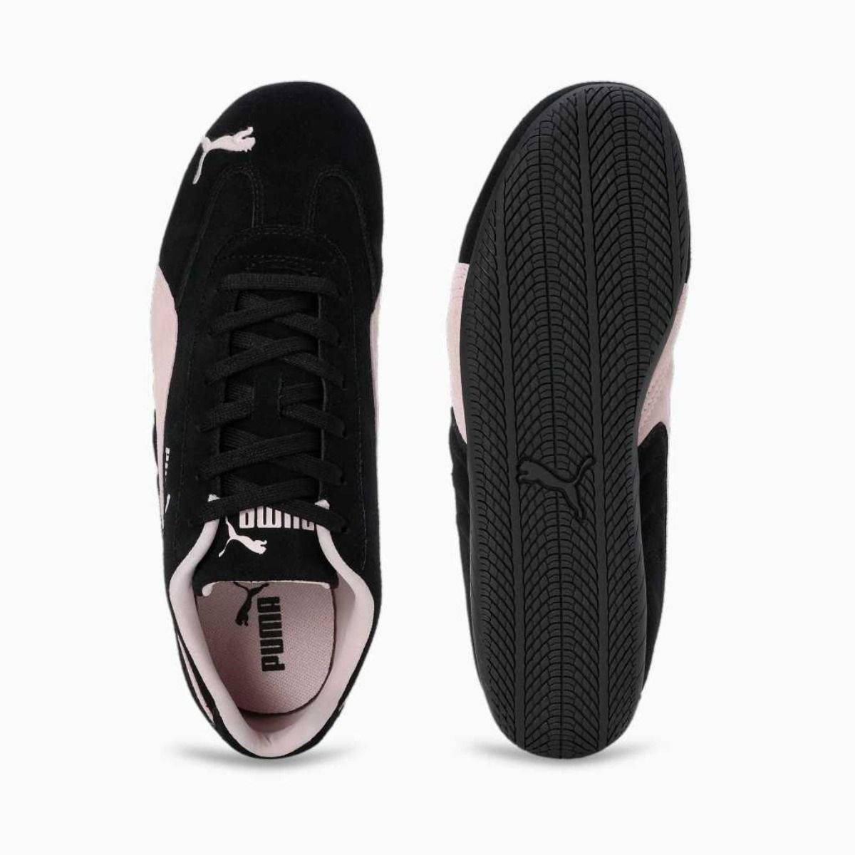 2591 - HÀNG CHÍNH HÃNG - Giày PUMA SpeedCat OG - BLACK PINK - Code: 398846-09