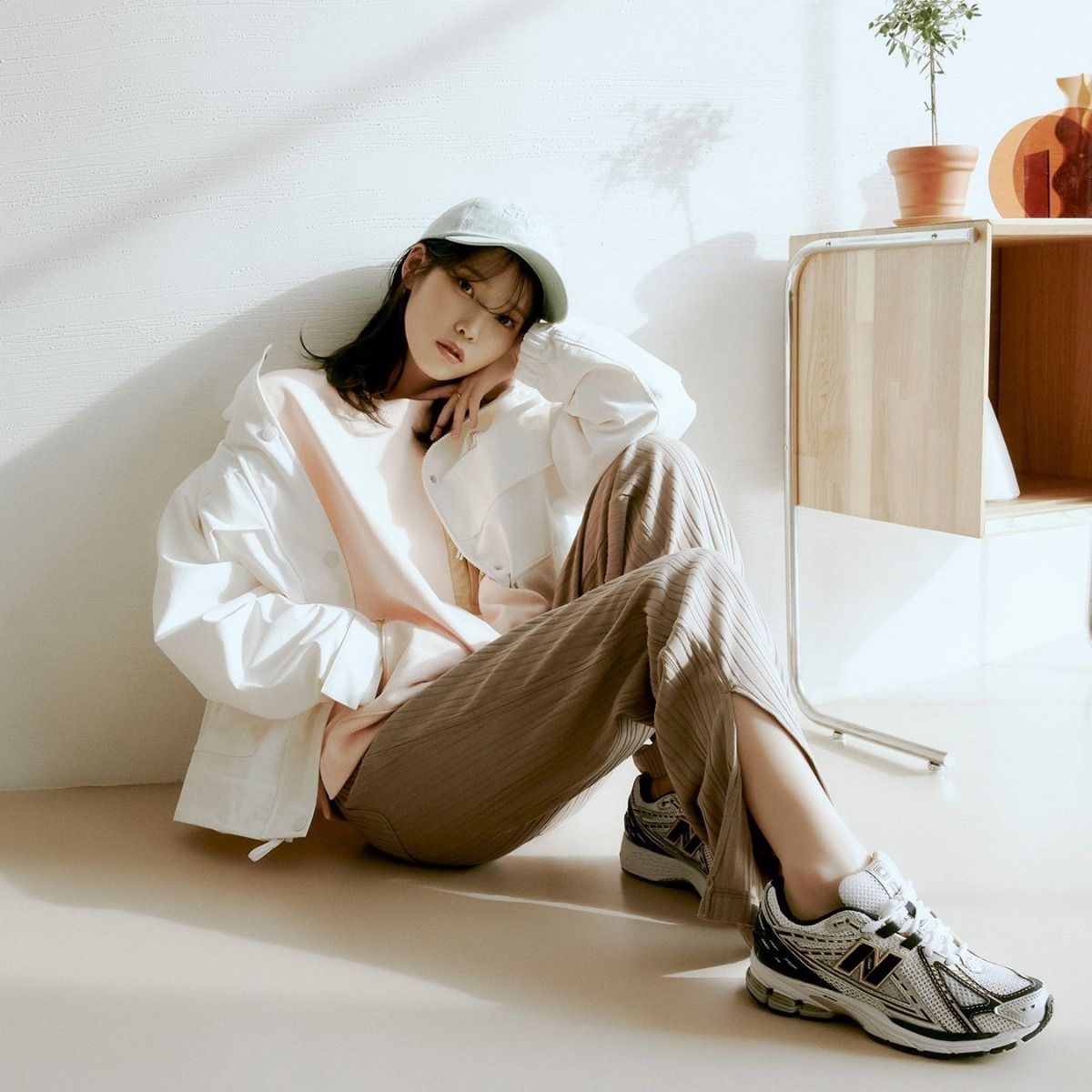 2613 - HÀNG CHÍNH HÃNG - GIÀY NEW BALANCE 1906R - TRẮNG GOLD - CODE: M1906RA