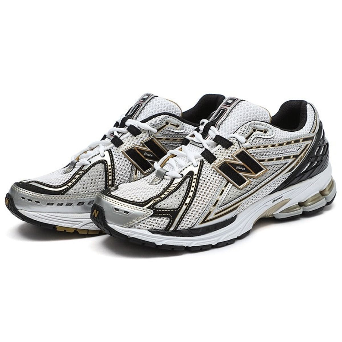 2613 - HÀNG CHÍNH HÃNG - GIÀY NEW BALANCE 1906R - TRẮNG GOLD - CODE: M1906RA