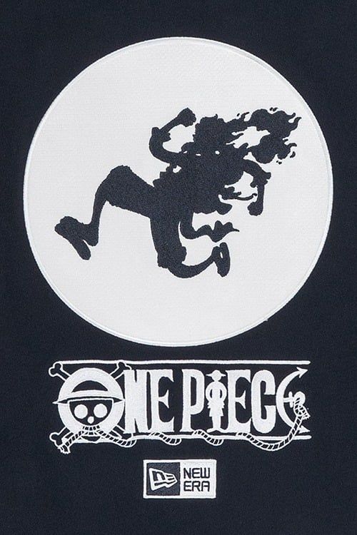 2616 - HÀNG CHÍNH HÃNG - ÁO HOODIE NEW ERA - ONE PIECE - ĐEN - CODE: 14474538