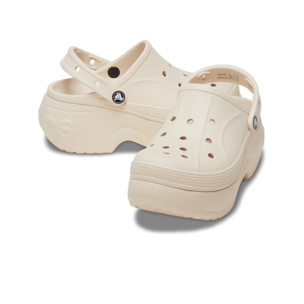 2618 - HÀNG CHÍNH HÃNG - GIÀY CLOG UNISEX CROCS BELLA - BE - CODE: 210062-11S