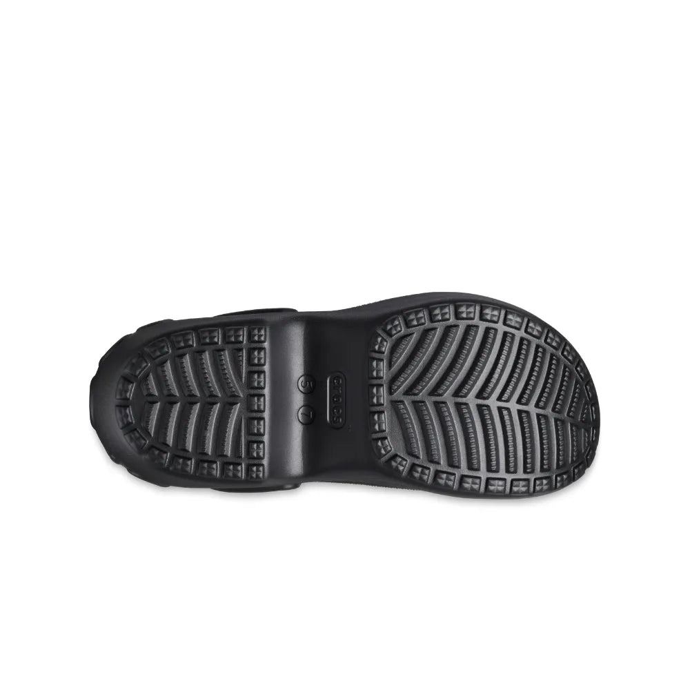 2619 - HÀNG CHÍNH HÃNG - GIÀY CLOG UNISEX CROCS BELLA - ĐEN - CODE: 210062-001