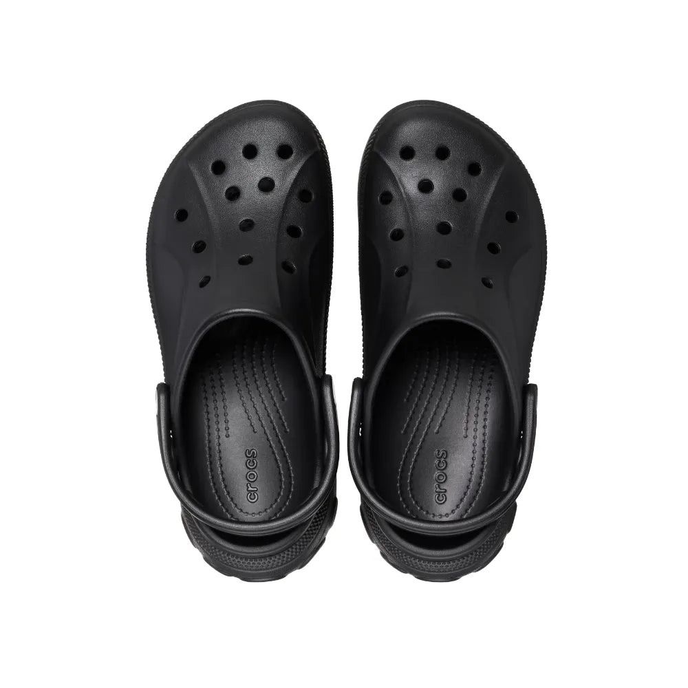 2619 - HÀNG CHÍNH HÃNG - GIÀY CLOG UNISEX CROCS BELLA - ĐEN - CODE: 210062-001