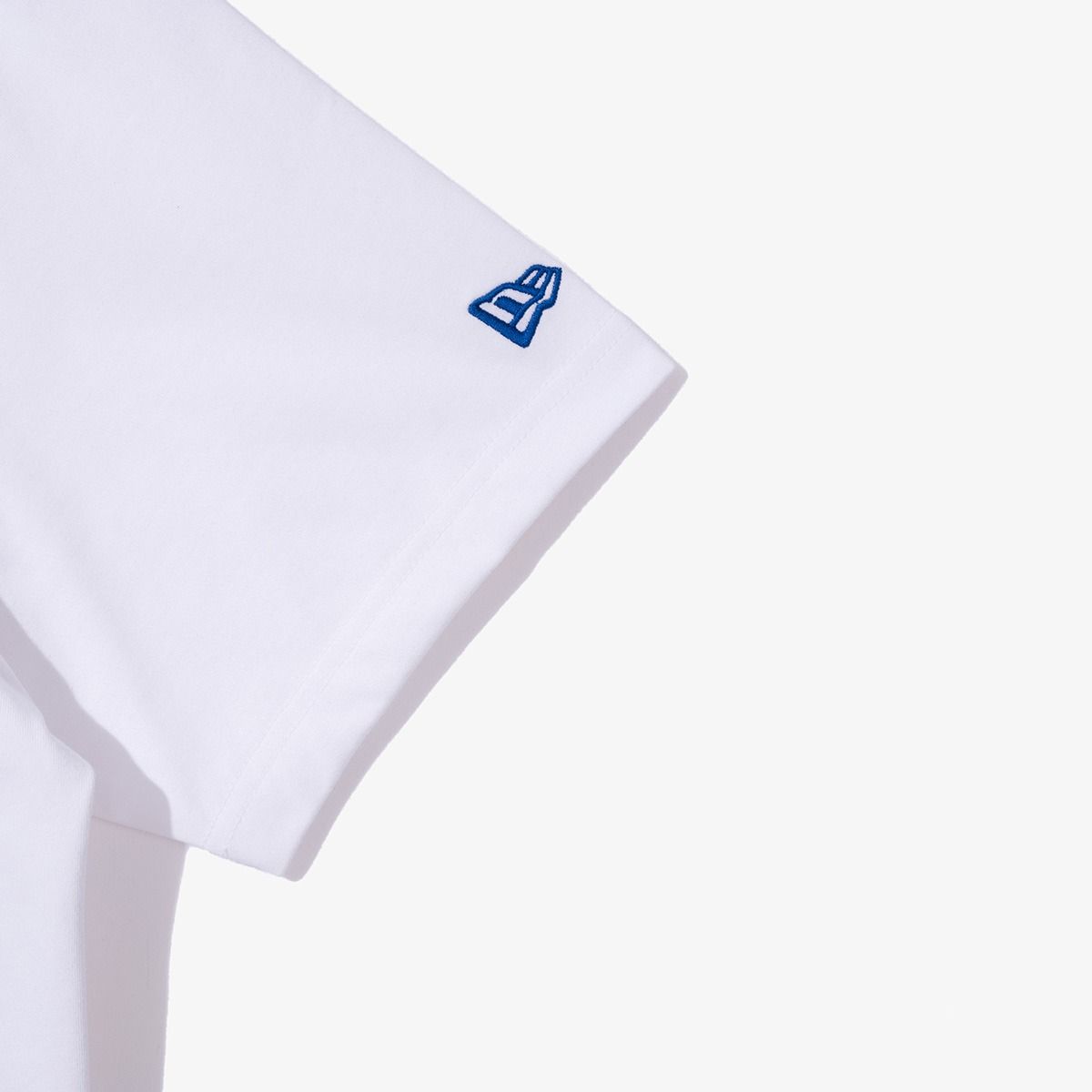 2076 - HÀNG CHÍNH HÃNG - ÁO THUN NEW ERA - LA HOME CHEERING - WHITE - CODE: 14179168