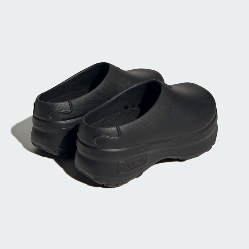 2047 - HÀNG CHÍNH HÃNG - Giày Mule Adifom Stan Smith - All Black - Code : IE4626