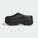  2047 - HÀNG CHÍNH HÃNG - Giày Mule Adifom Stan Smith - All Black  - Code :  IE4626 