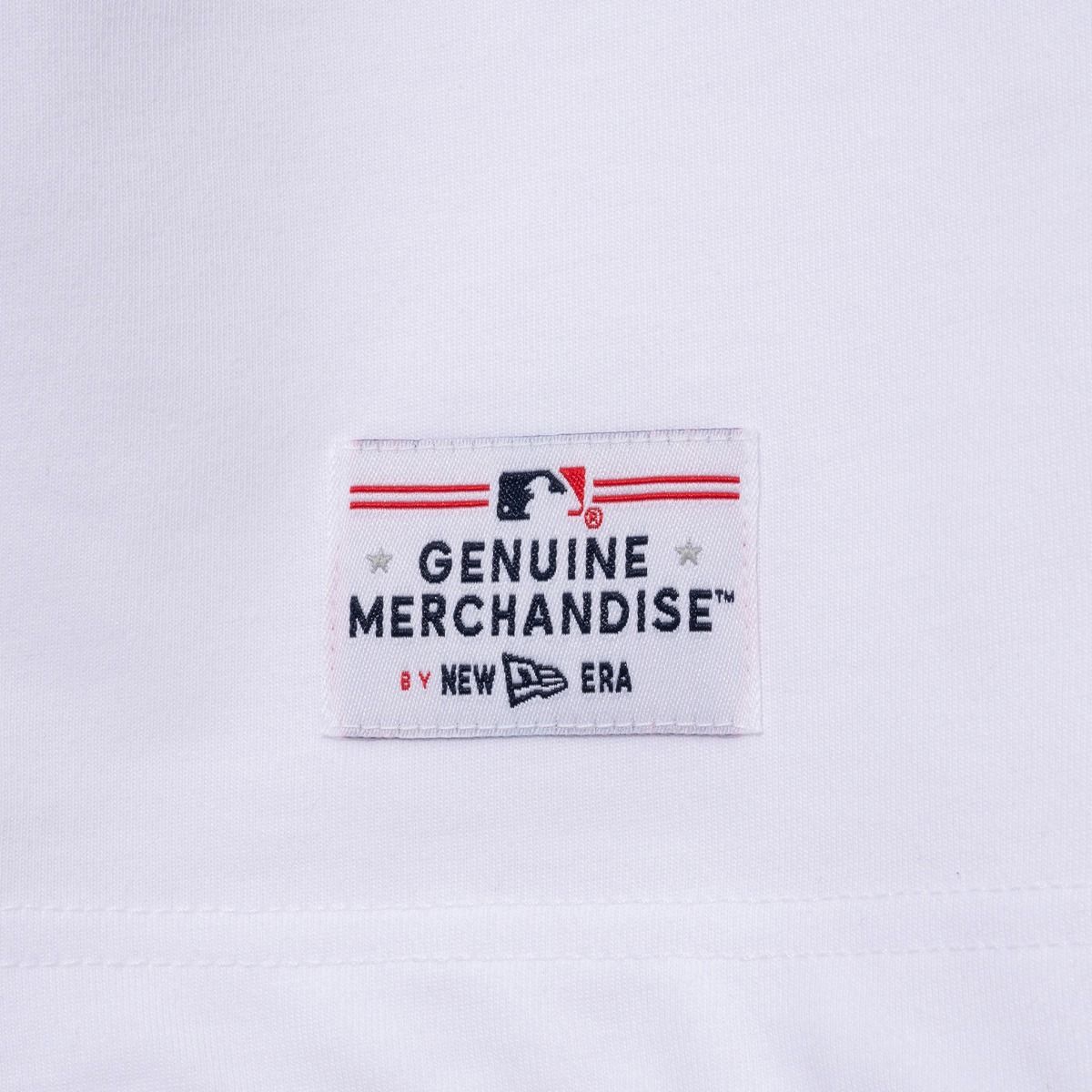 2076 - HÀNG CHÍNH HÃNG - ÁO THUN NEW ERA - LA HOME CHEERING - WHITE - CODE: 14179168
