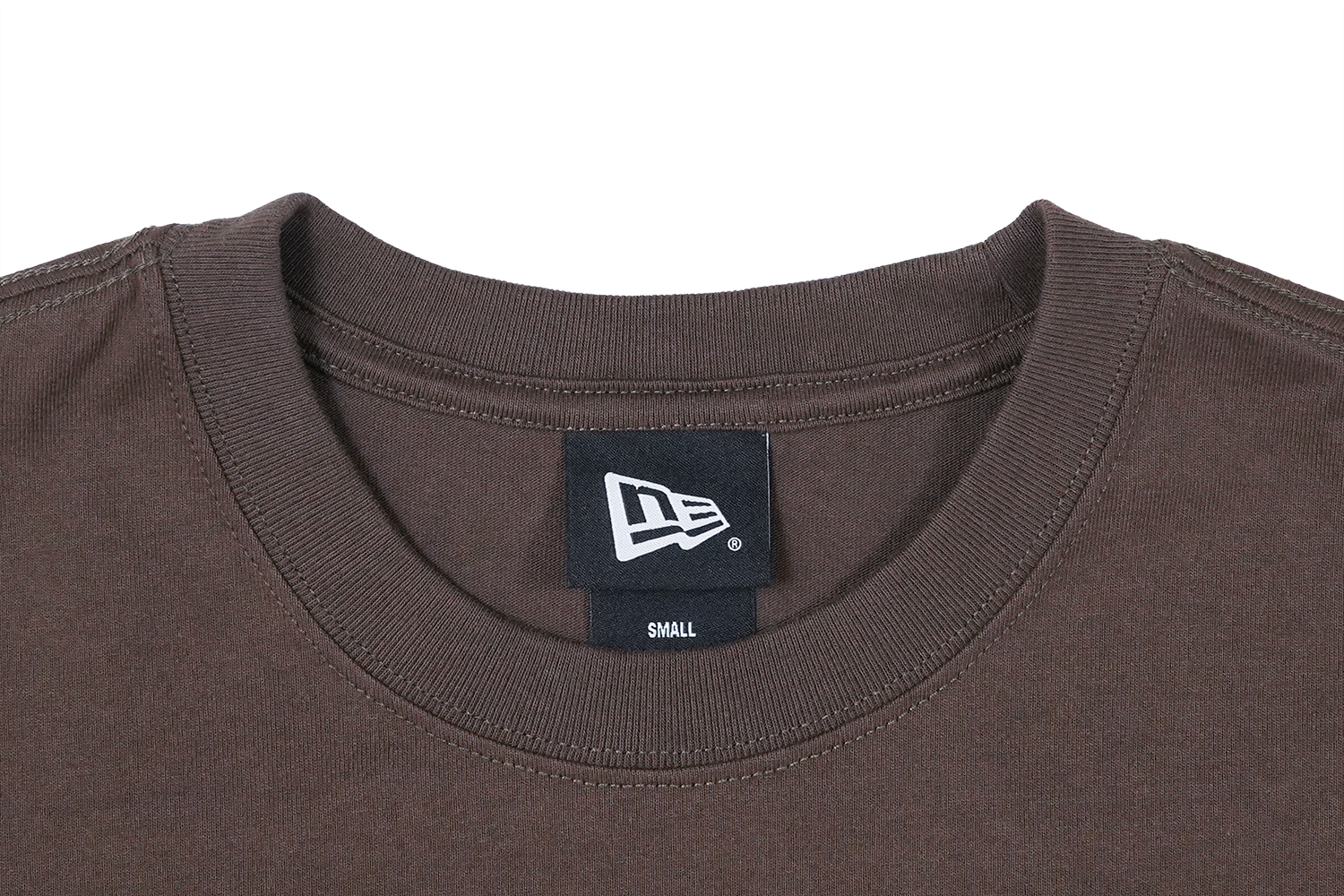  2147 - HÀNG CHÍNH HÃNG - ÁO THUN NEW ERA - SAN DIEGO PADRES BEAR WALNUT REGULAR SHORT SLEEVE - BROWN - CODE: 14148886 