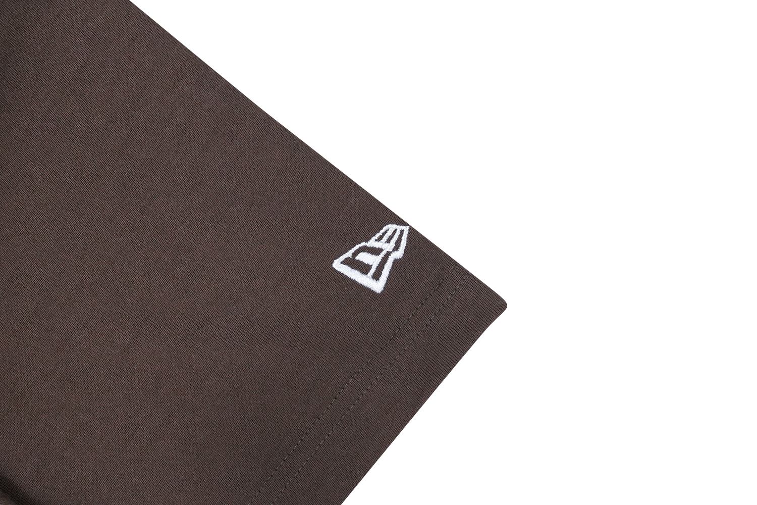 2147 - HÀNG CHÍNH HÃNG - ÁO THUN NEW ERA - SAN DIEGO PADRES BEAR WALNUT REGULAR SHORT SLEEVE - BROWN - CODE: 14148886