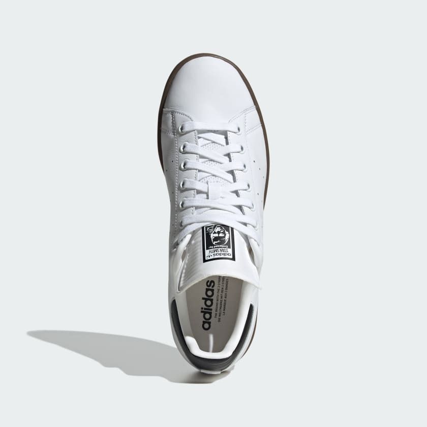 2048 - HÀNG CHÍNH HÃNG -Giày Stan Smith - Đế Nâu - Code : IG1320