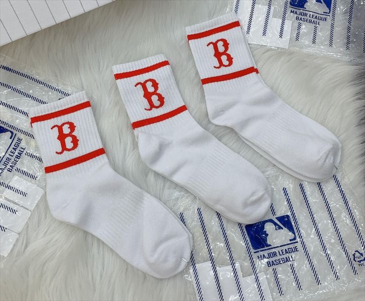 2438- HÀNG CHÍNH HÃNG - VỚ NEW BALANCE - 1 PACK( 3 ĐÔI - 3 MÀU )