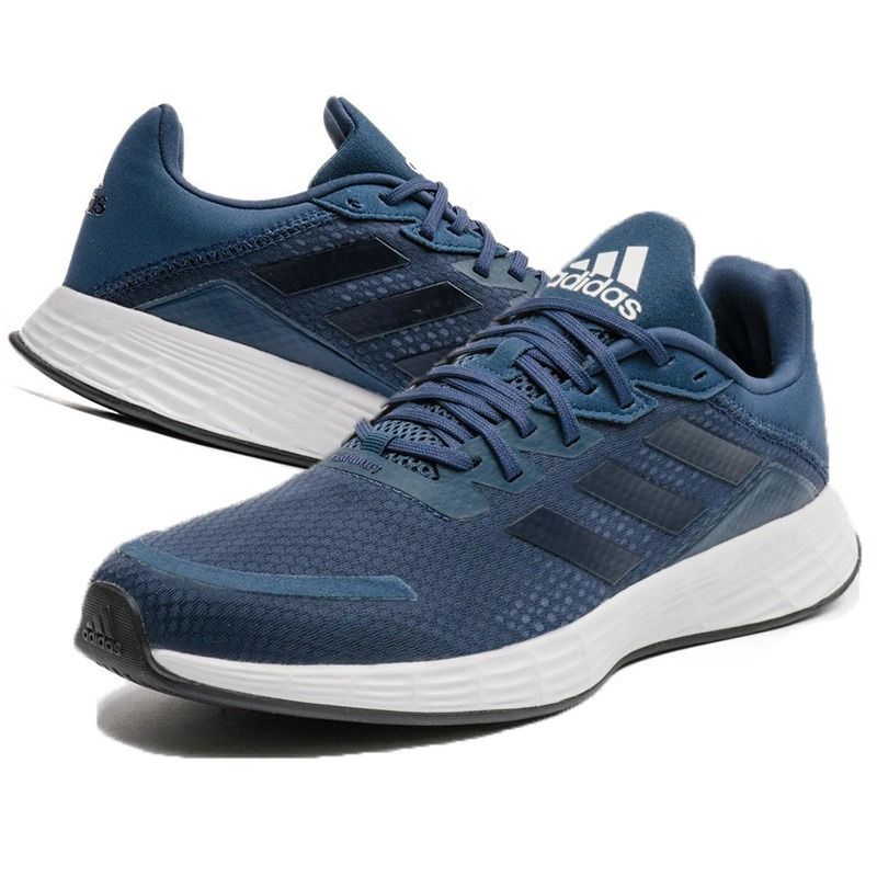 2023 - HÀNG CHÍNH HÃNG - Giày Adidas Duramo SL ‘Navy White’ - CODE: FY6681